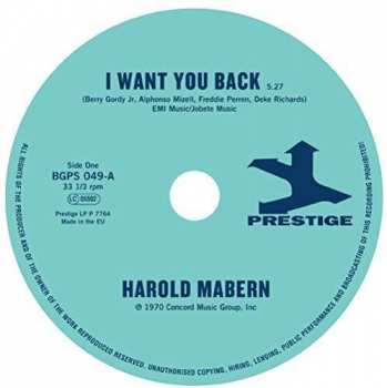 Album Funk Inc.: I Want You Back / Sister Janie