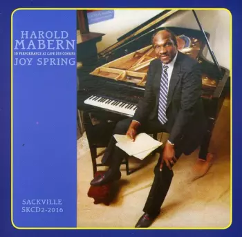 Harold Mabern: Joy Spring