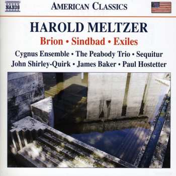 Album Harold Meltzer: Brion - Sindbad - Exiles
