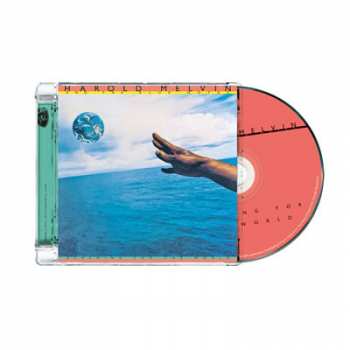 CD Harold Melvin And The Blue Notes: Reaching For The World