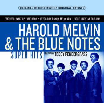 Album Harold Melvin And The Blue Notes: Super Hits