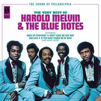 CD Harold Melvin And The Blue Notes: The Very Best Of Harold Melvin And The Blue Notes