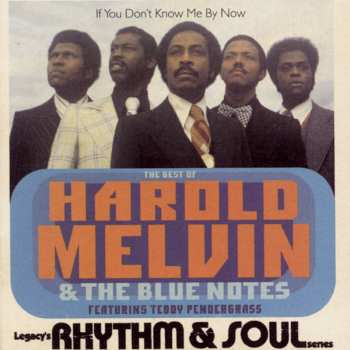 Album Harold Melvin And The Blue Notes: The Best Of Harold Melvin & The Bluenotes