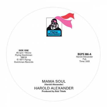 SP Bernard Purdie: Mama Soul / Heavy Soul Slinger