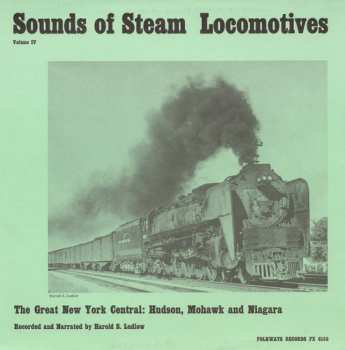 Album Harold S. Ludlow: Sounds Of Steam Locomotives No. 4: Great New York