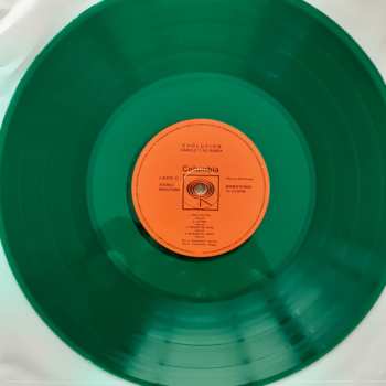 LP Harold Y Su Banda: Evolucion CLR | LTD | NUM
