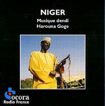 Album Harouna Goge: Niger • Pays Dendi • Dendi Country