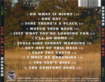 CD Harper: Day By Day