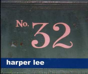 Album Harper Lee: Train Not Stopping EP