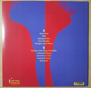 LP Harper Trio: Dialogue Of Thougts LTD | NUM