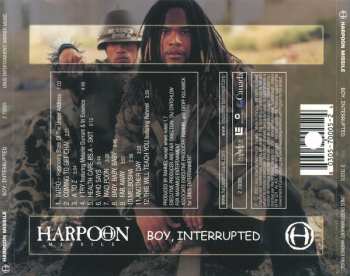 CD Harpoon Missile: Boy, Interrupted