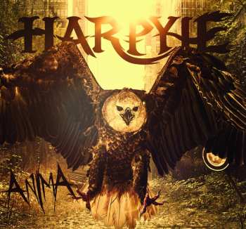 CD Harpyie: Anima