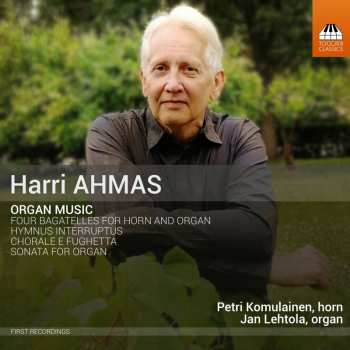 Album Jan Lehtola: Organ Music
