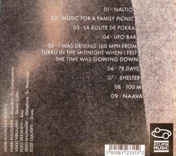 CD Harri Kuusijärvi Koutus: Music For A Family Picnic