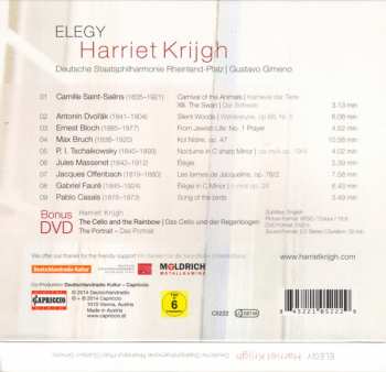 CD/DVD Staatsphilharmonie Rheinland-Pfalz: Elegy