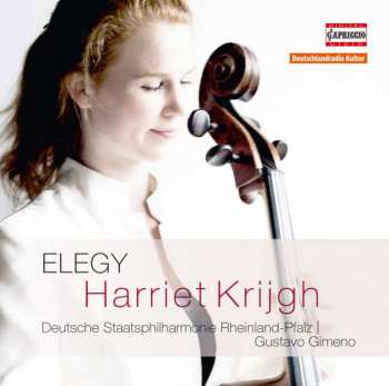 Album Staatsphilharmonie Rheinland-Pfalz: Elegy