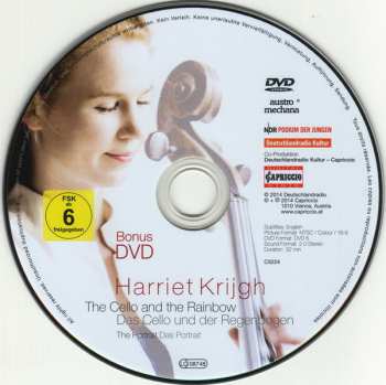 CD/DVD Staatsphilharmonie Rheinland-Pfalz: Elegy