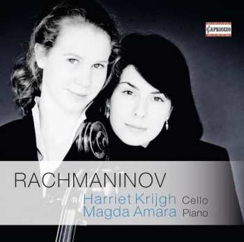 Album Magda Amara: Rachmaninov