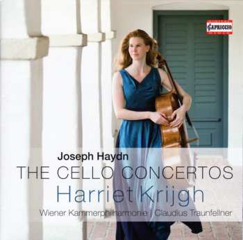 Album Joseph Haydn: The Cello Concertos