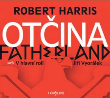 Album Vyorálek Jiří A Další: Harris: Otčina (MP3-CD)