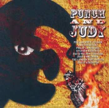 Album John Tomlinson: Punch and Judy