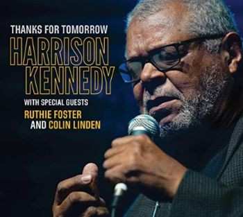 Album Harrison Kennedy: Thanks For Tomorrow