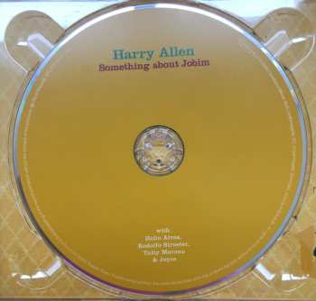 CD Harry Allen: Something About Jobim