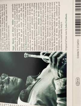 LP Harry Beckett: Joy Unlimited LTD
