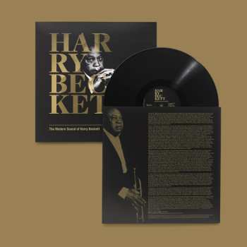 LP Harry Beckett: The Modern Sound Of Harry Beckett