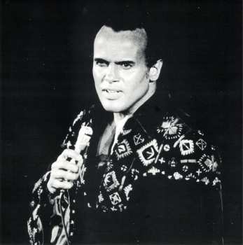 2LP/Dobozkészlet Harry Belafonte: Belafonte Live!