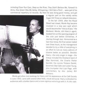 CD Harry Belafonte: Belafonte Sings The Blues