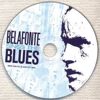 CD Harry Belafonte: Belafonte Sings The Blues