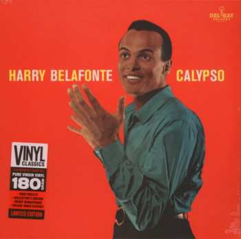 LP Harry Belafonte: Calypso
