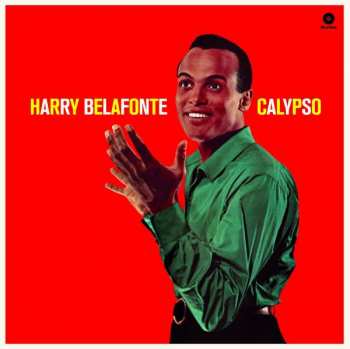 LP Harry Belafonte: Calypso LTD