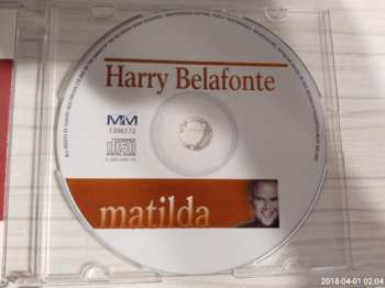 CD Harry Belafonte: Matilda