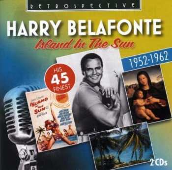 2CD Harry Belafonte: Island In The Sun