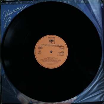 LP Harry Belafonte: Loving You Is Where I Belong