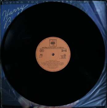 LP Harry Belafonte: Loving You Is Where I Belong
