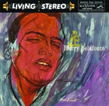 Album Harry Belafonte: My Lord What A Mornin'