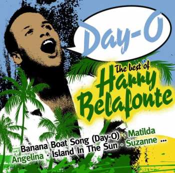LP Harry Belafonte: The Best Of Harry Belafonte