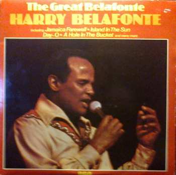 Album Harry Belafonte: The Great Belafonte