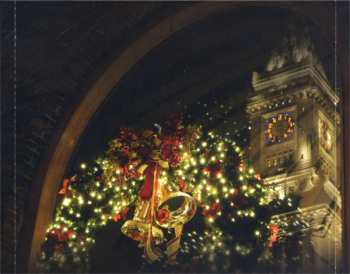 CD Harry Christophers: Joy To The World: An American Christmas