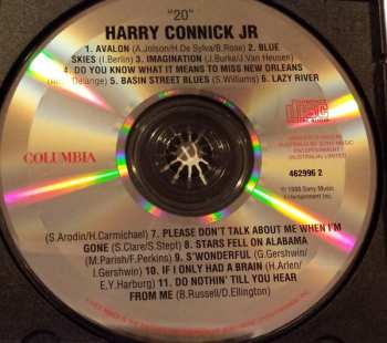 CD Harry Connick, Jr.: 20