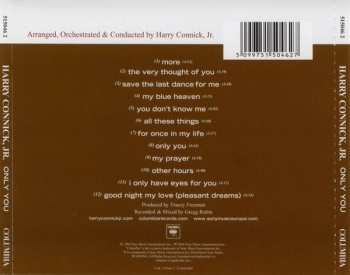 CD Harry Connick, Jr.: Only You