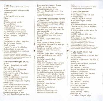CD Harry Connick, Jr.: Only You