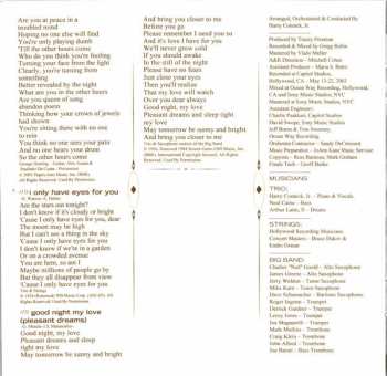 CD Harry Connick, Jr.: Only You