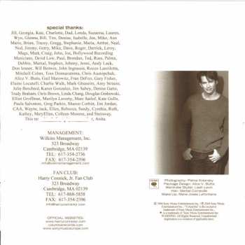 CD Harry Connick, Jr.: Only You