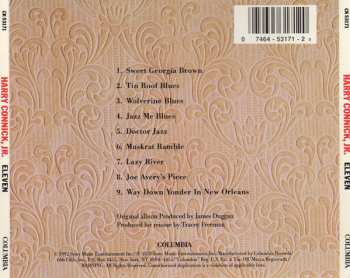 CD Harry Connick, Jr.: Eleven