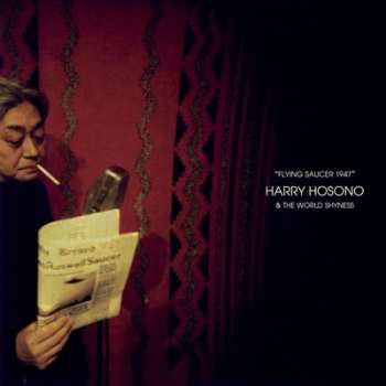 LP Haruomi Hosono: Flying Saucer 1947 LTD
