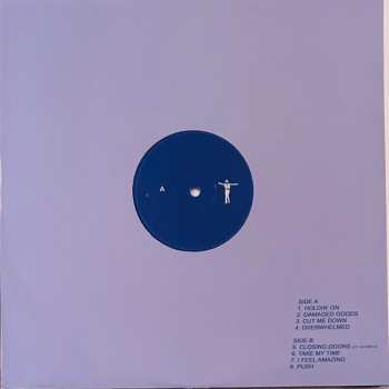 2LP Harry Hudson: Hey, I'm Here For You CLR | LTD